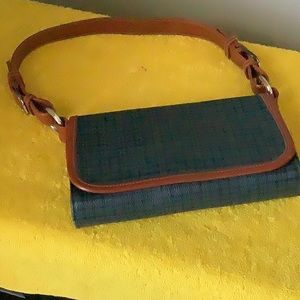 Ralph Lauren Blackwatch bag